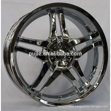 20 inch chrome aluminium alloy wheel rim